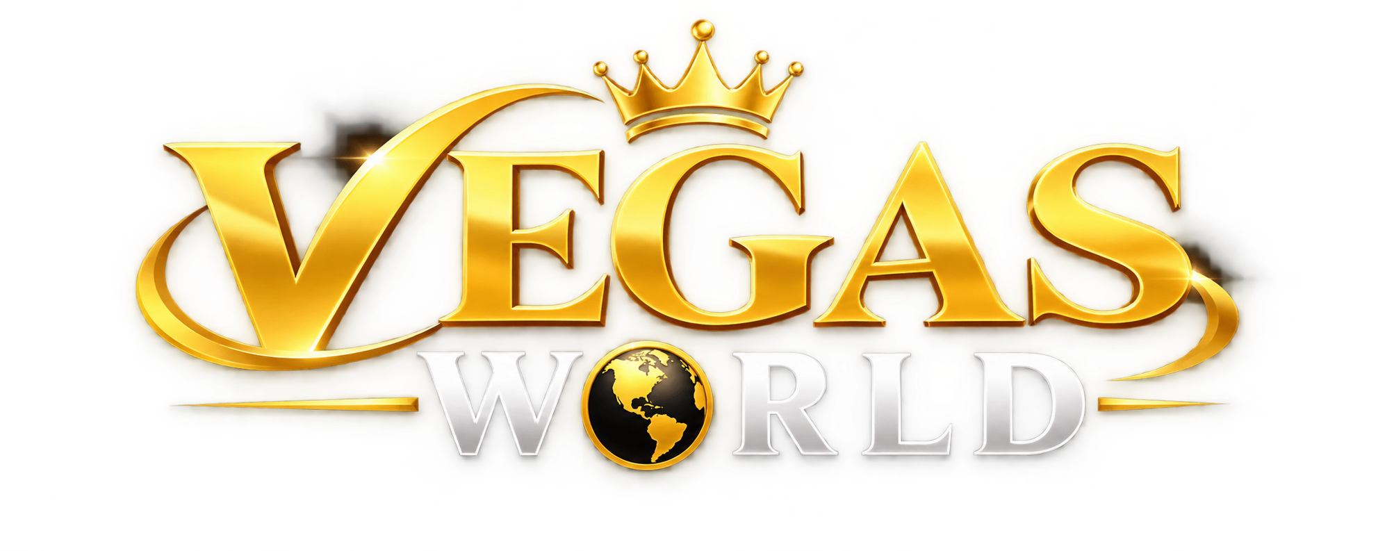 Vegas World Logo